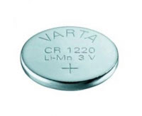 Varta CR 1220 Primary Lithium Button (6220101401)